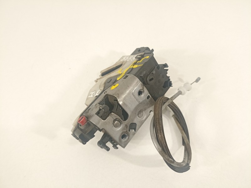 Recambio de cerradura puerta trasera izquierda para citroën c4 lim. collection referencia OEM IAM 9685351980  