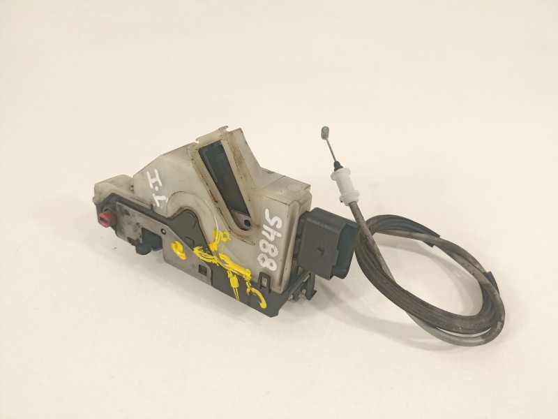 Recambio de cerradura puerta trasera izquierda para citroën c4 lim. collection referencia OEM IAM 9685351980  