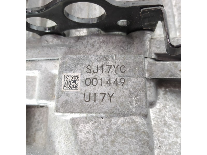 Recambio de caja cambios para kia optima optima (2015 -2020) referencia OEM IAM U17Y SJ17YC M6GF2