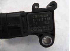 Recambio de sensor para ford focus lim. titanium referencia OEM IAM 0261230309 AG919F479AB  2