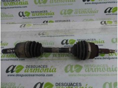 Recambio de transmision delantera izquierda para kia sorento 2.5 crdi active referencia OEM IAM   