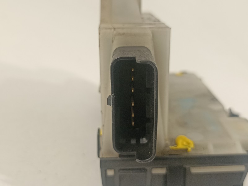 Recambio de cerradura puerta trasera izquierda para citroën c4 lim. collection referencia OEM IAM 9685351980  