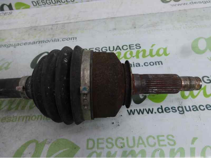 Recambio de transmision delantera izquierda para kia sorento 2.5 crdi active referencia OEM IAM   