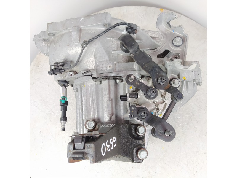 Recambio de caja cambios para kia optima optima (2015 -2020) referencia OEM IAM U17Y SJ17YC M6GF2