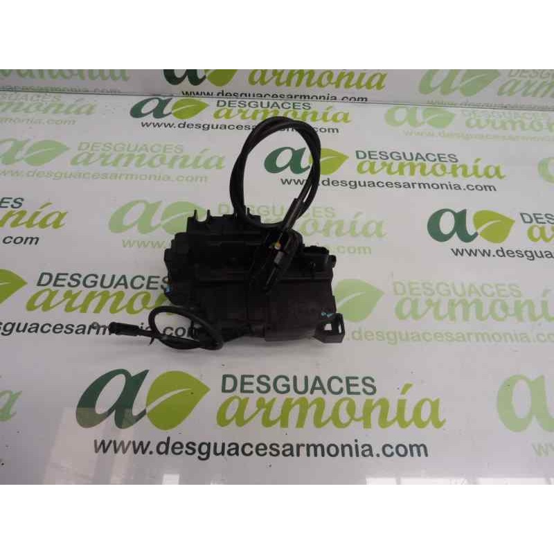 Recambio de cerradura puerta delantera derecha para renault clio iii style referencia OEM IAM   