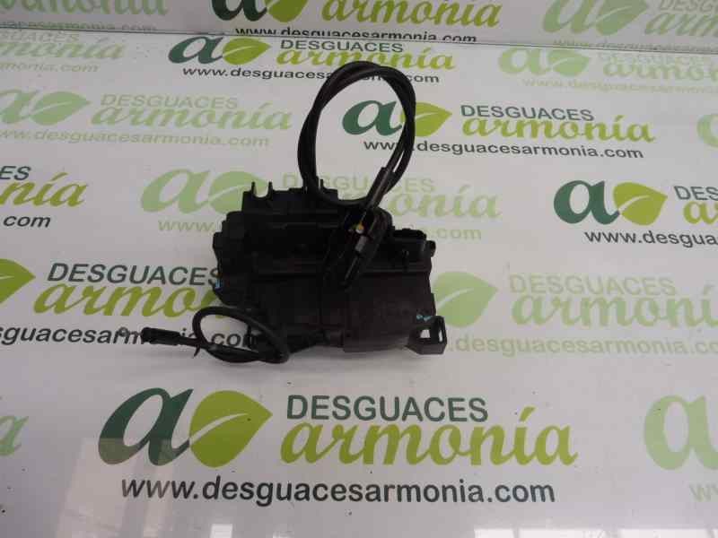 Recambio de cerradura puerta delantera derecha para renault clio iii style referencia OEM IAM   