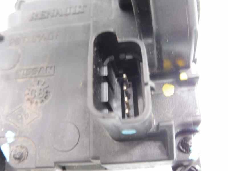Recambio de cerradura puerta delantera derecha para renault clio iii style referencia OEM IAM   