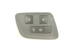 Recambio de mando multifuncion para citroën c4 lim. collection referencia OEM IAM 9666425877  