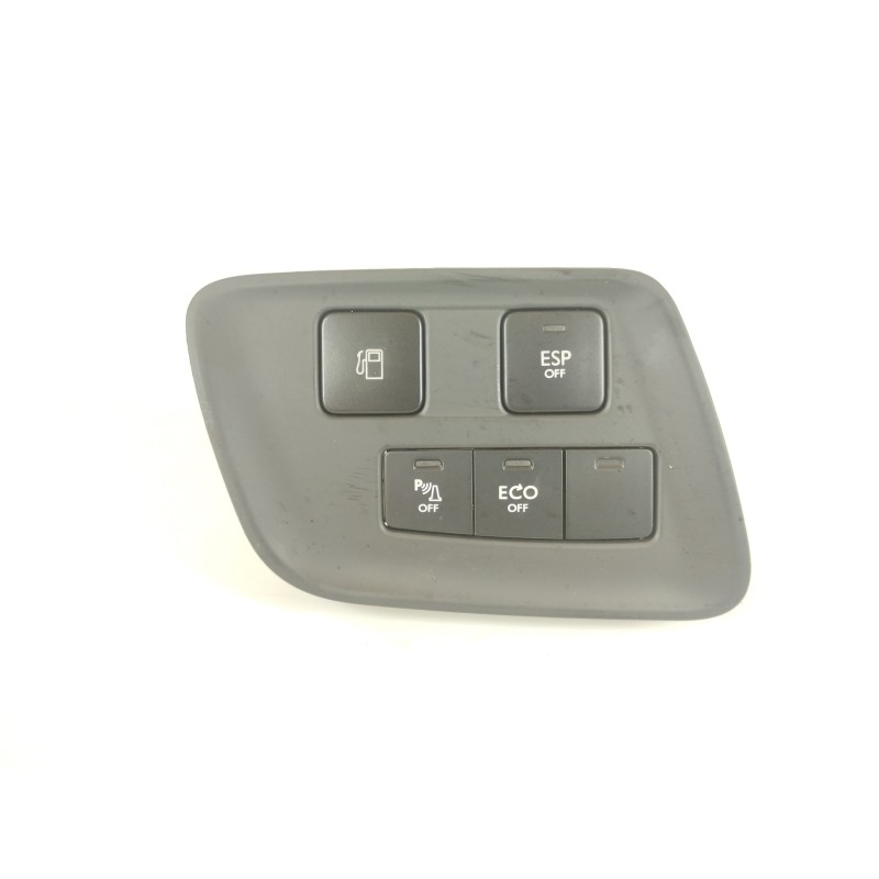 Recambio de mando multifuncion para citroën c4 lim. collection referencia OEM IAM 9666425877  