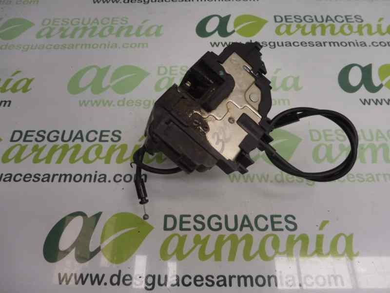 Recambio de cerradura puerta delantera derecha para renault clio iii style referencia OEM IAM   