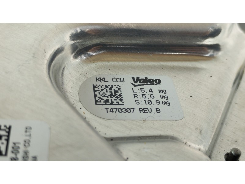 Recambio de ventilador calefaccion para bmw serie 3 berlina (g20) 318d referencia OEM IAM T470307 2948F29Y200 DRF10238001