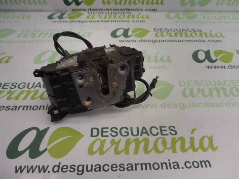 Recambio de cerradura puerta delantera derecha para renault clio iii style referencia OEM IAM   