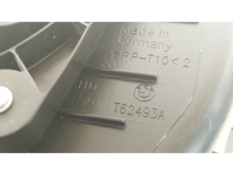 Recambio de ventilador calefaccion para bmw serie 3 berlina (g20) 318d referencia OEM IAM T470307 2948F29Y200 DRF10238001