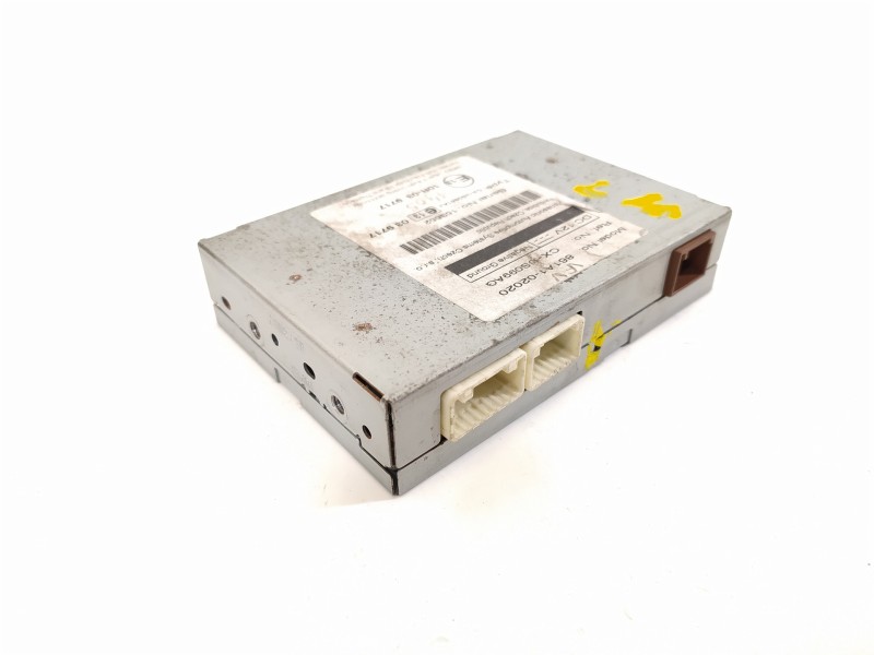 Recambio de modulo electronico para toyota verso active referencia OEM IAM 861A102020 CXUS099AG 