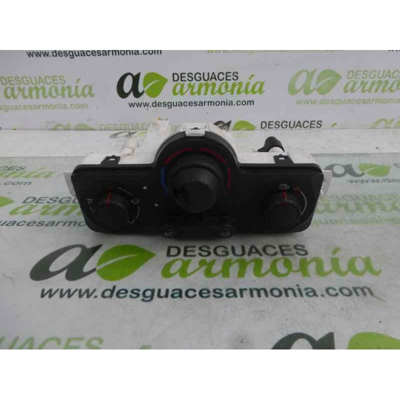 Recambio de mando calefaccion / aire acondicionado para renault clio iii style referencia OEM IAM 69597003  