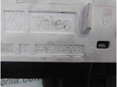 Recambio de mando calefaccion / aire acondicionado para renault clio iii style referencia OEM IAM 69597003   2