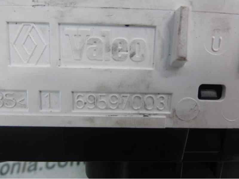 Recambio de mando calefaccion / aire acondicionado para renault clio iii style referencia OEM IAM 69597003  