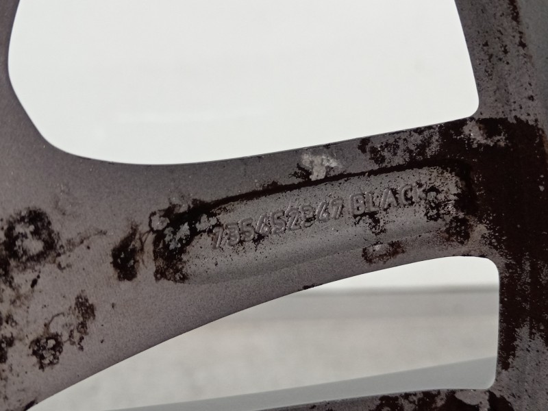 Recambio de llanta para lancia musa (184) 1.3 16v multijet oro (66kw) referencia OEM IAM 735452347  