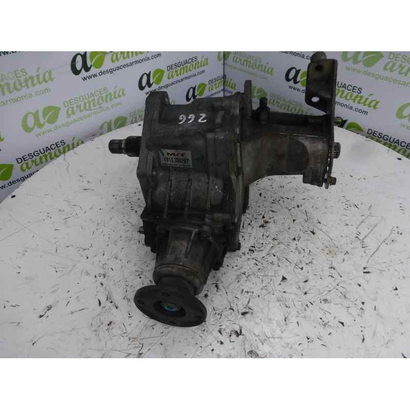 Recambio de diferencial delantero para hyundai santa fe (sm) 2.0 gls crdi 4x4 referencia OEM IAM Y010300297  