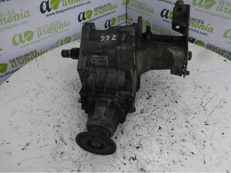 Recambio de diferencial delantero para hyundai santa fe (sm) 2.0 gls crdi 4x4 referencia OEM IAM Y010300297  