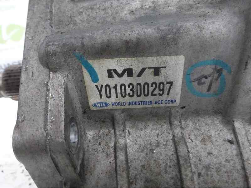 Recambio de diferencial delantero para hyundai santa fe (sm) 2.0 gls crdi 4x4 referencia OEM IAM Y010300297  