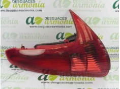 Recambio de piloto trasero derecho para peugeot 206 sw xs referencia OEM IAM 9641540577  