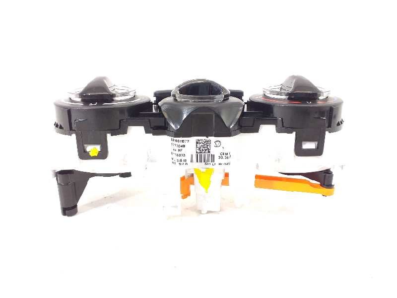 Recambio de mando calefaccion / aire acondicionado para peugeot 208 style referencia OEM IAM 9819611577  