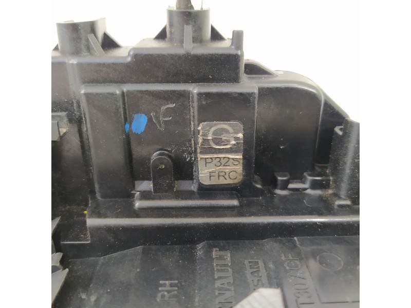 Recambio de cerradura puerta delantera derecha para nissan qashqai (j11) 360 referencia OEM IAM GP32SFRC  