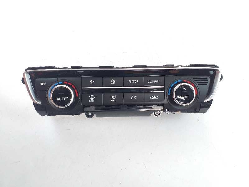 Recambio de mando climatizador para kia optima optima (2015 -2020) referencia OEM IAM 97250D4CH0WK  