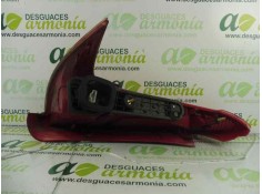 Recambio de piloto trasero derecho para peugeot 206 sw xs referencia OEM IAM 9641540577   2
