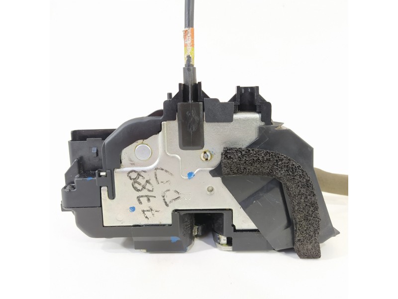 Recambio de cerradura puerta delantera derecha para nissan qashqai (j11) 360 referencia OEM IAM GP32SFRC  