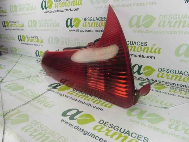 Recambio de piloto trasero derecho para peugeot 206 sw xs referencia OEM IAM 9641540577  