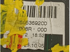 Recambio de cinturon seguridad delantero izquierdo para mercedes-benz clase e (w211) berlina e 320 cdi 4-matic (211.089) referen 2