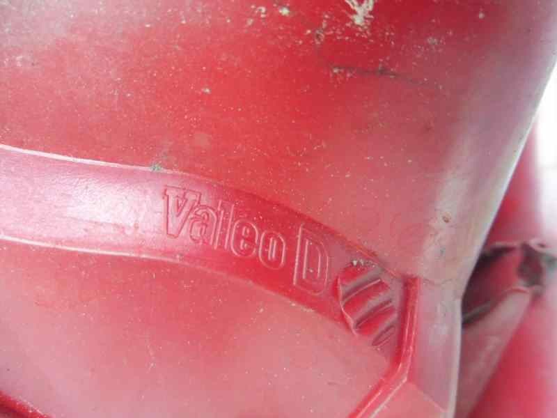 Recambio de piloto trasero derecho para peugeot 206 sw xs referencia OEM IAM 9641540577  