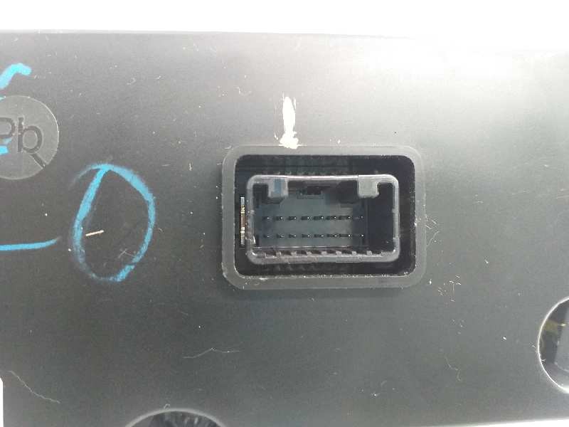 Recambio de mando climatizador para kia optima optima (2015 -2020) referencia OEM IAM 97250D4CH0WK  