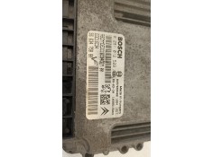 Recambio de centralita motor uce para citroën c3 1.4 hdi audace referencia OEM IAM 9663475880   2