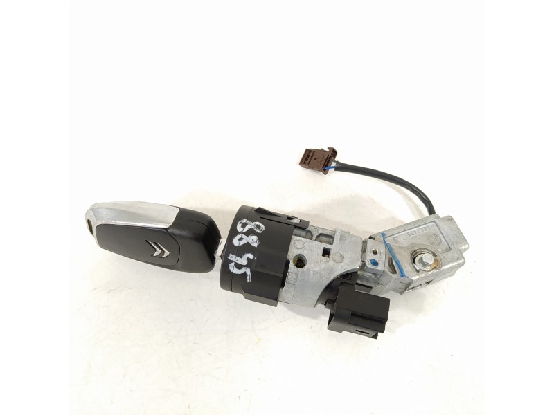 Recambio de conmutador de arranque para citroën c4 lim. collection referencia OEM IAM 9663123380  