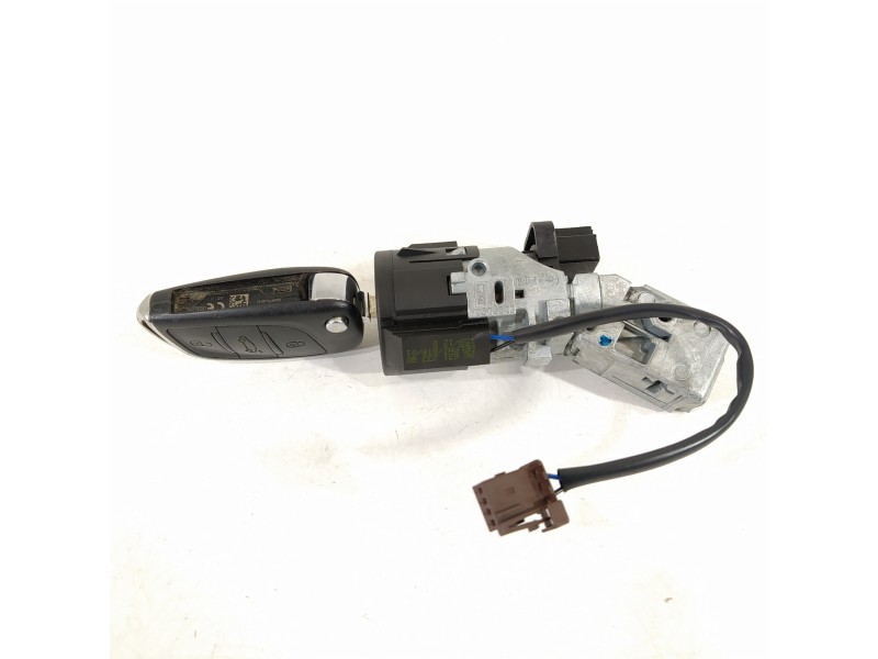 Recambio de conmutador de arranque para citroën c4 lim. collection referencia OEM IAM 9663123380  