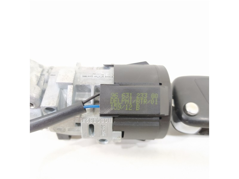 Recambio de conmutador de arranque para citroën c4 lim. collection referencia OEM IAM 9663123380  