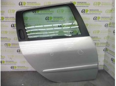 Recambio de puerta trasera derecha para peugeot 206 sw xs referencia OEM IAM   