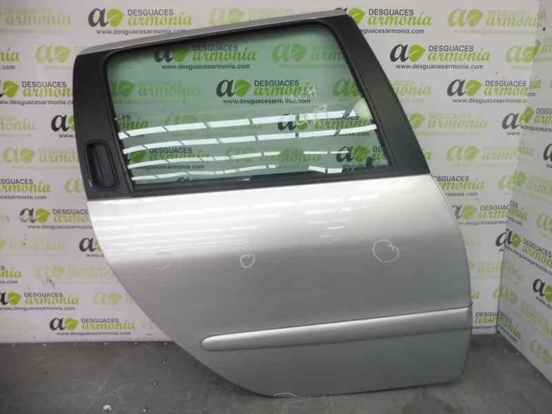 Recambio de puerta trasera derecha para peugeot 206 sw xs referencia OEM IAM   