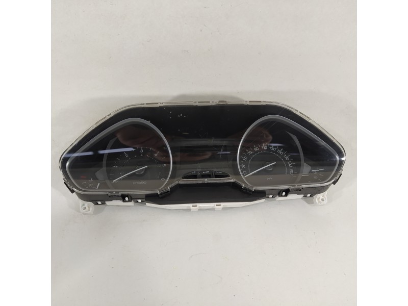 Recambio de cuadro instrumentos para peugeot 208 business line referencia OEM IAM 9813848980  