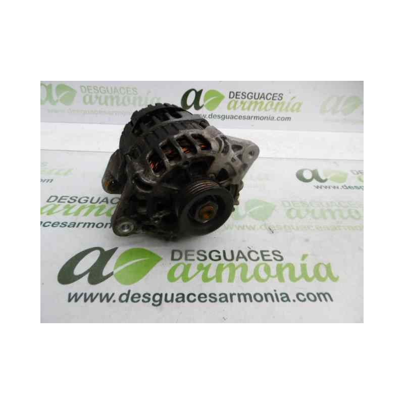 Recambio de alternador para chevrolet kalos 1.2 s (d/a) referencia OEM IAM 2655476 96404263 