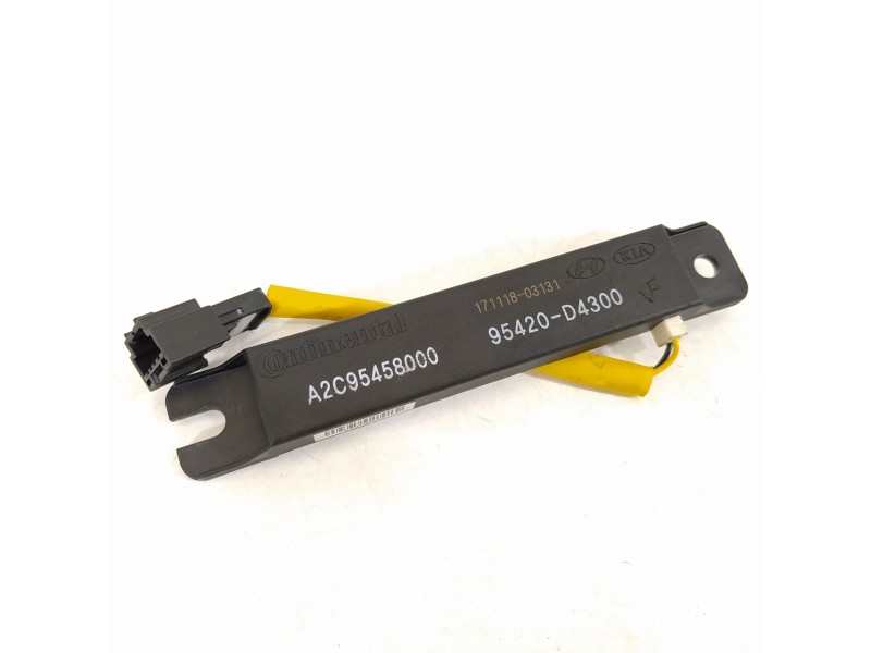 Recambio de modulo electronico para kia optima optima (2015 -2020) referencia OEM IAM 95420D4300 A2C95458000 