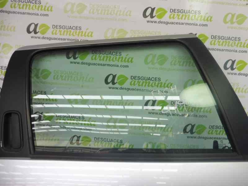 Recambio de puerta trasera derecha para peugeot 206 sw xs referencia OEM IAM   