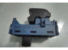 Recambio de mando elevalunas delantero derecho para toyota verso comfort referencia OEM IAM 848100F030 30170686  2