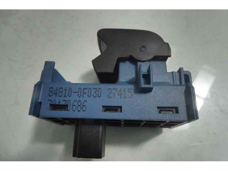 Recambio de mando elevalunas delantero derecho para toyota verso comfort referencia OEM IAM 848100F030 30170686 