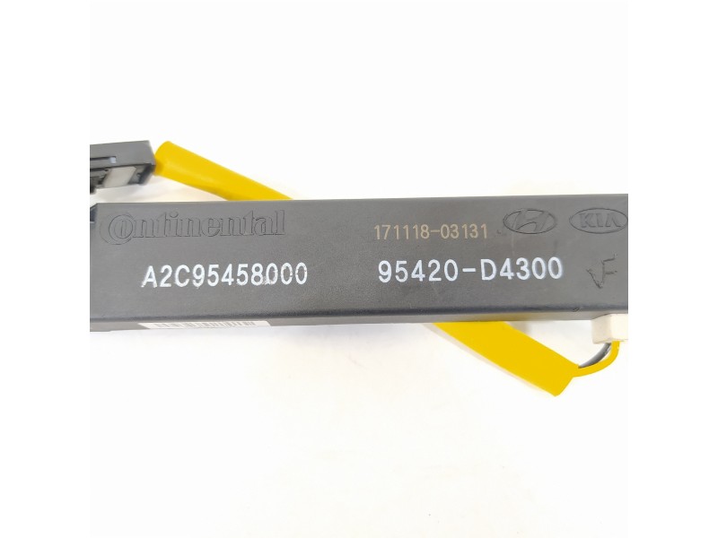 Recambio de modulo electronico para kia optima optima (2015 -2020) referencia OEM IAM 95420D4300 A2C95458000 
