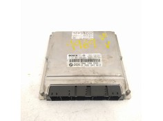 Recambio de centralita motor uce para mg serie 75 (rj) 2.0 cdt classic referencia OEM IAM 77851541 0281001885 