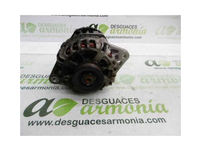 Recambio de alternador para chevrolet kalos 1.2 s (d/a) referencia OEM IAM 2655476 96404263 